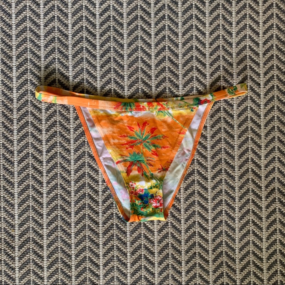 D&G Beachwear Bottoms